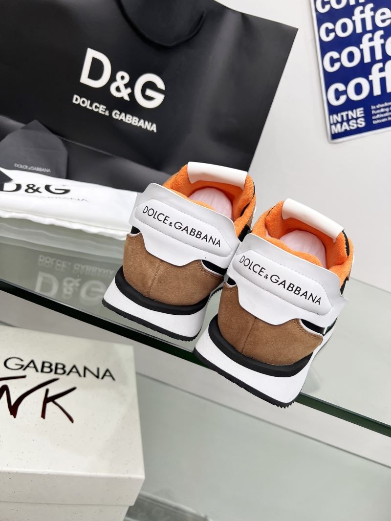 Dolce Gabbana Low Shoes